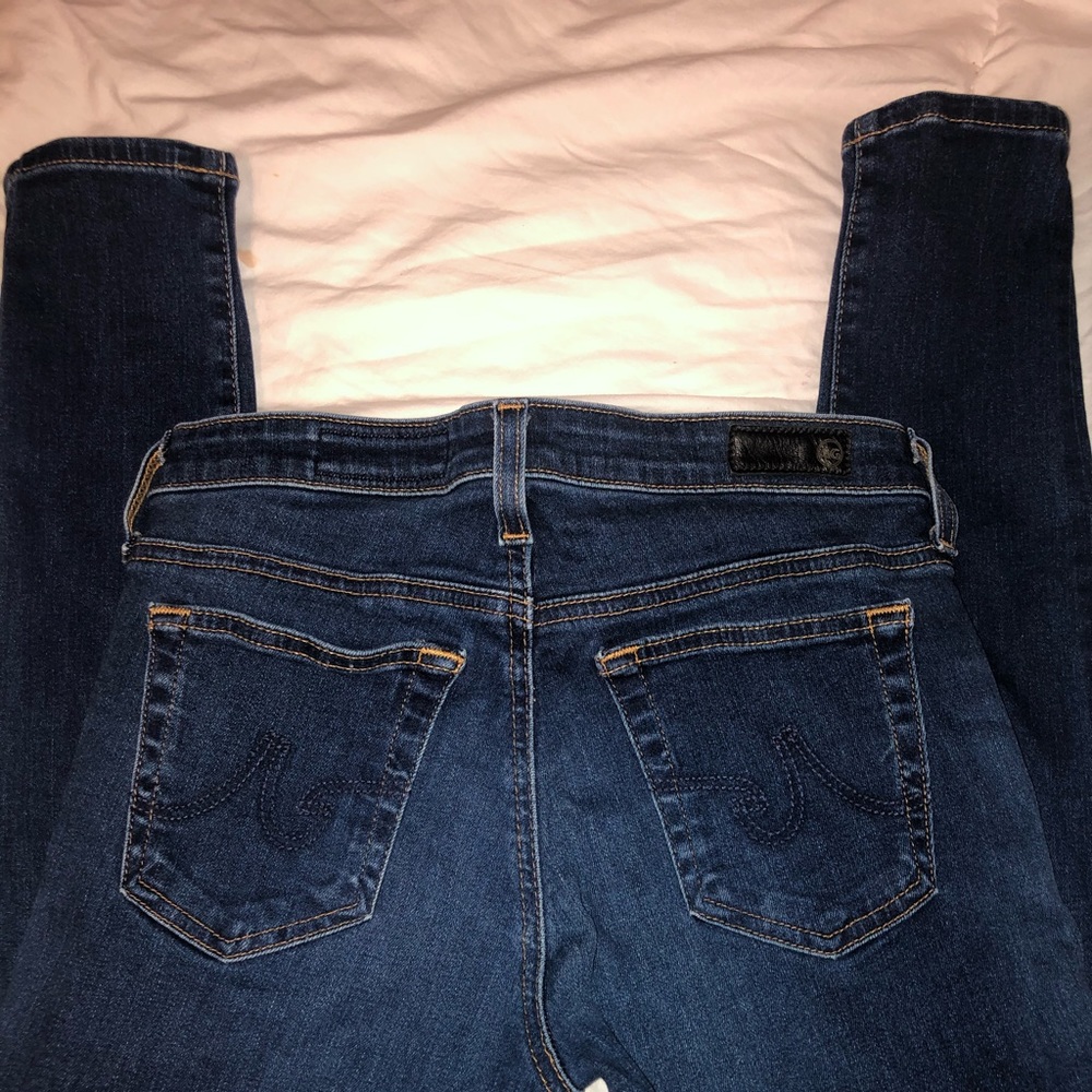 AG the legging ankle jean